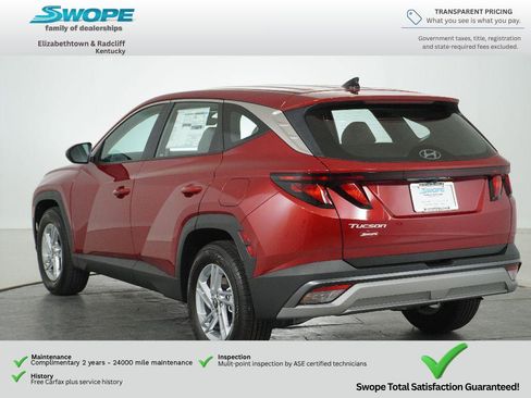 New 2026 Hyundai Tucson SE FWD image 5