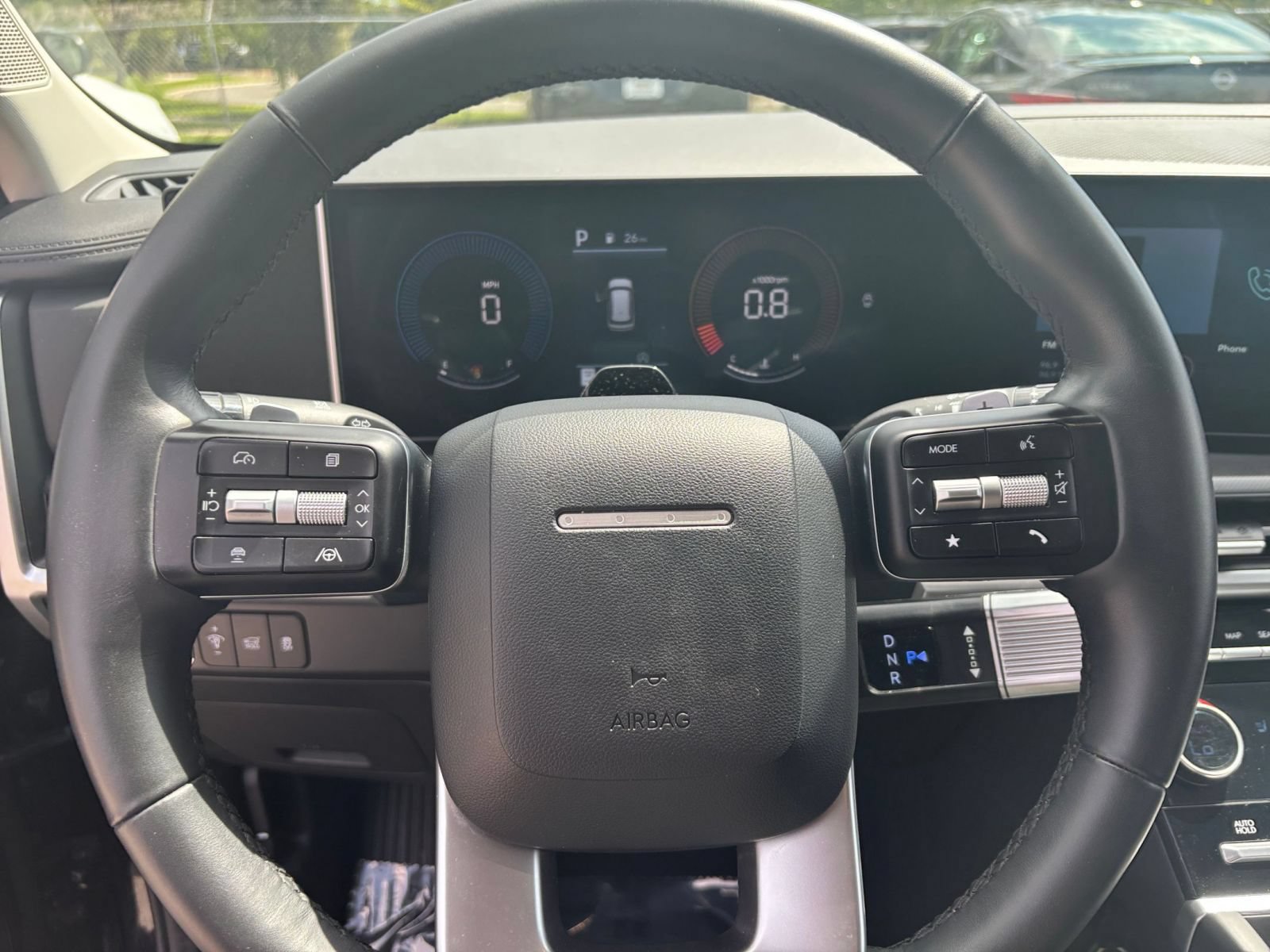 Used 2026 Hyundai Santa Fe SEL AWD/4WD image 28