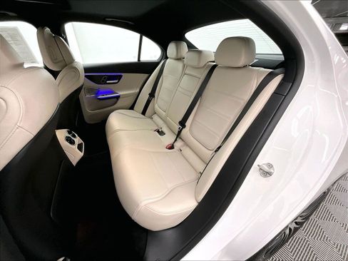 Used 2023 Mercedes-Benz C 300 Sedan image 18