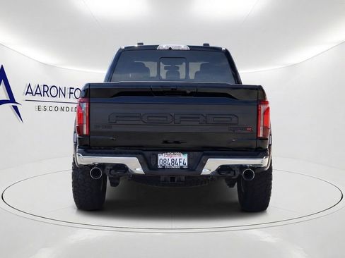Used 2024 Ford F150 Raptor w/ Equipment Group 803A Raptor R AWD/4WD image 5