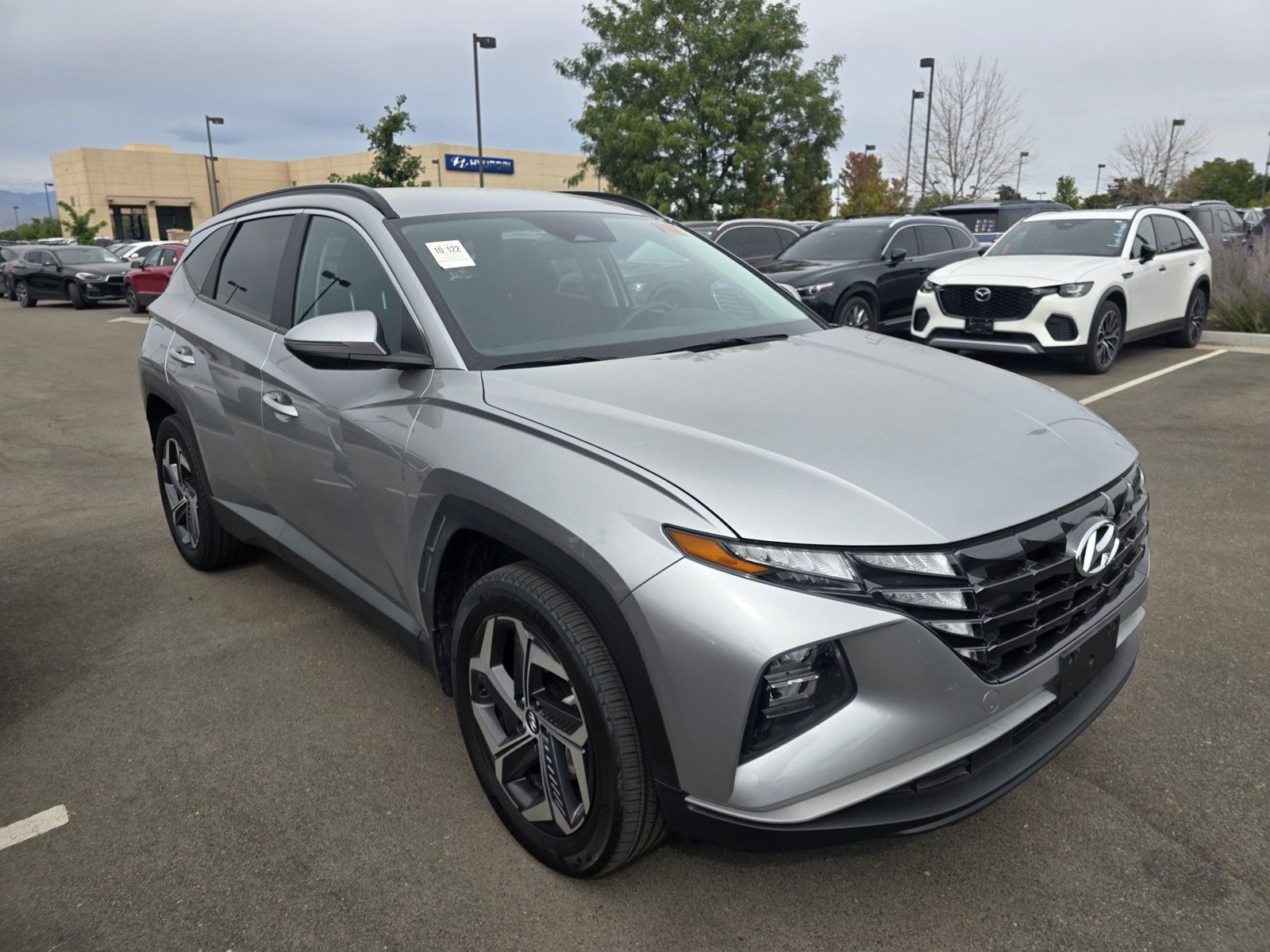 Used 2022 Hyundai Tucson SEL AWD/4WD image 7