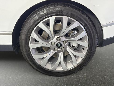 Certified 2022 Land Rover Range Rover P525 Westminster Edition AWD/4WD image 31