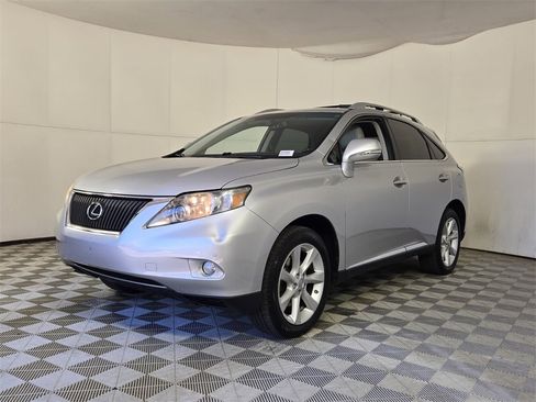 Used 2011 Lexus RX 350 2WD image 4