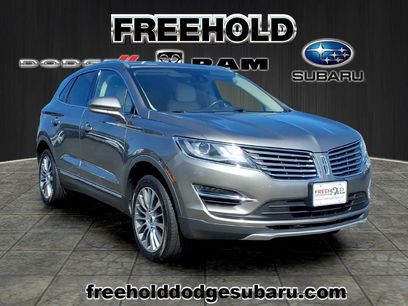 Used 2016 Lincoln MKC Reserve w/ Lincoln MKC Climate Package