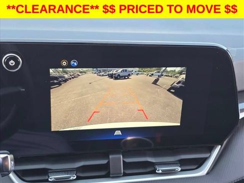 New 2026 Chevrolet Equinox LT AWD/4WD image 20
