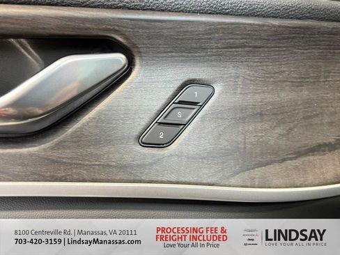 New 2025 Jeep Grand Cherokee L Limited w/ Trailer Tow Package AWD/4WD image 30
