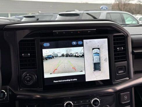 Certified 2024 Ford F150 Platinum w/ Equipment Group 702A High image 8