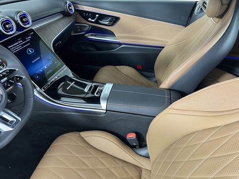 New 2026 Mercedes-Benz CLE 53 AMG 4MATIC Cabriolet image 4