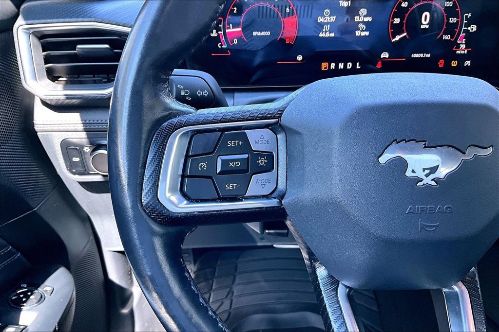Used 2024 Ford Mustang Premium RWD image 24