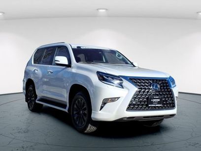 Certified 2023 Lexus GX 460 Premium w/ Premium Package