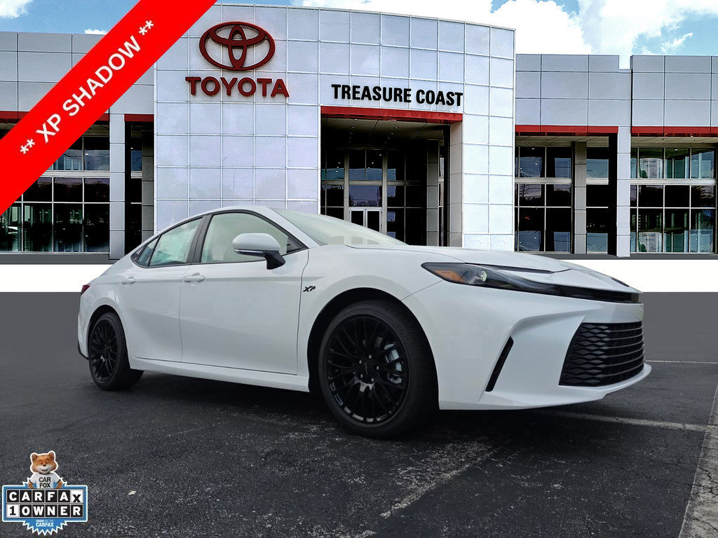 Used 2026 Toyota Camry LE FWD image 1