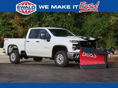 New 2025 Chevrolet Silverado 2500 W/T w/ WT Convenience Package