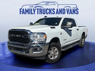 Used 2024 RAM 2500 Big Horn w/ Off Road Package AWD/4WD video 1