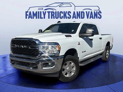 Used 2024 RAM 2500 Big Horn w/ Off Road Package