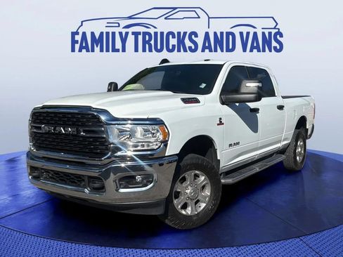 Used 2024 RAM 2500 Big Horn w/ Off Road Package AWD/4WD image 1