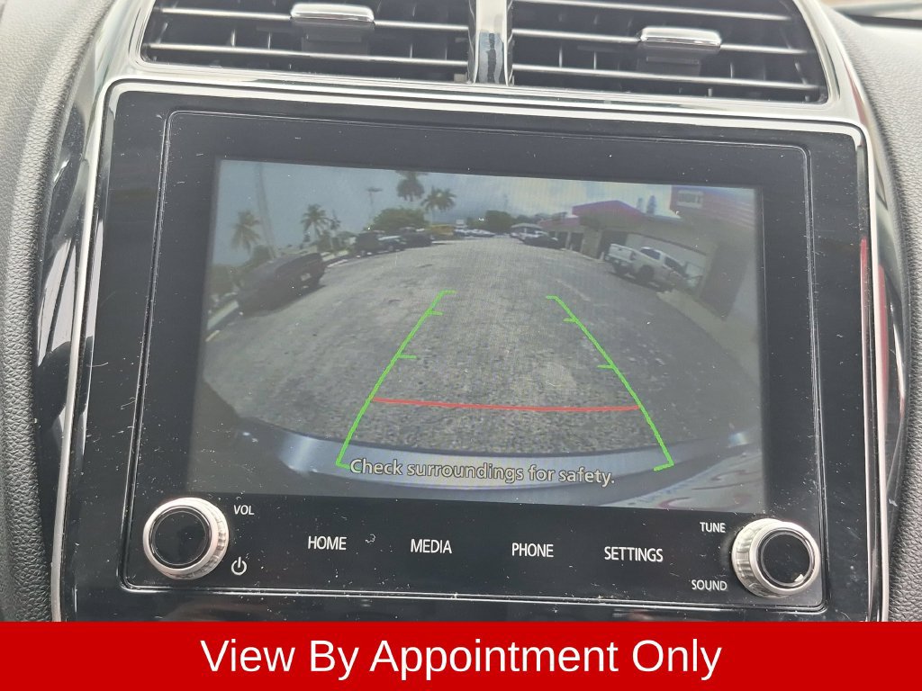 Used 2025 Mitsubishi Outlander Sport SE AWD/4WD image 15
