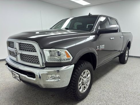 Used 2018 RAM 2500 Laramie image 5