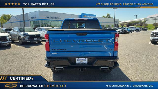 Used 2022 Chevrolet Silverado 1500 LT Trail Boss w/ LT Trail Boss Premium Package AWD/4WD image 8