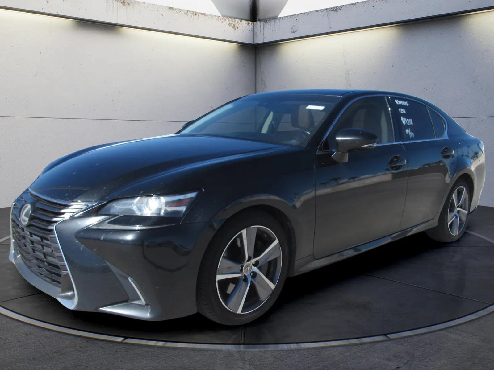 Used 2017 Lexus GS 350 RWD image 1