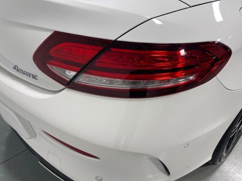 Used 2023 Mercedes-Benz C 300 4MATIC Cabriolet image 18