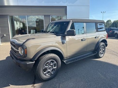 New 2025 Ford Bronco Big Bend image 9