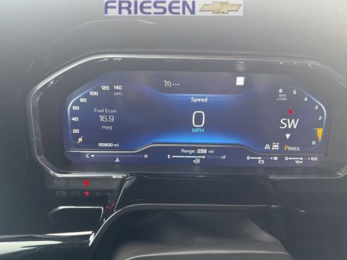 Used 2022 Chevrolet Silverado 1500 LT w/ Convenience Package II image 16