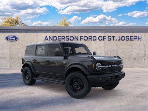 New 2026 Ford Bronco Outer Banks AWD/4WD image 7