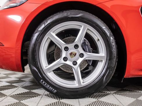 Used 2017 Porsche 718 Boxster RWD image 41
