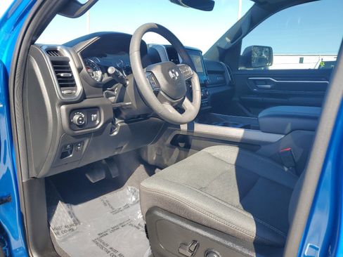 Used 2025 RAM 1500 Big Horn image 18