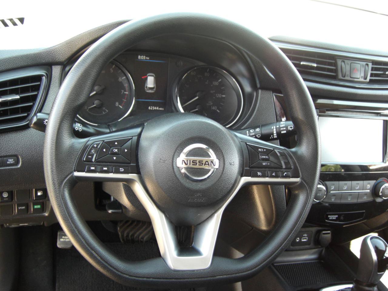 Used 2019 Nissan Rogue S FWD image 8