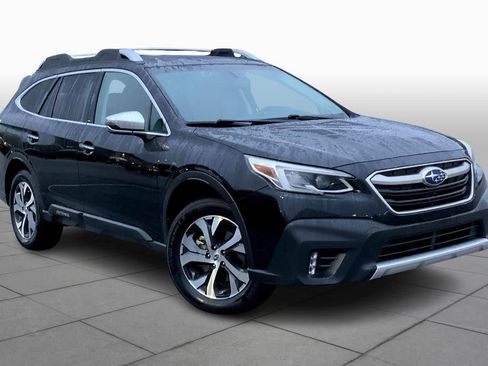 Used 2022 Subaru Outback Touring XT image 2