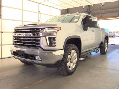 Used 2021 Chevrolet Silverado 2500 LTZ w/ LTZ Premium Package