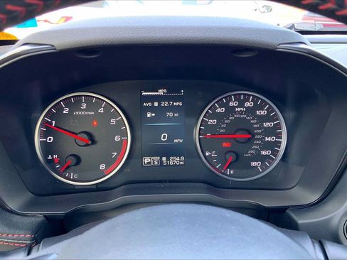 Certified 2022 Subaru WRX GT AWD/4WD image 41