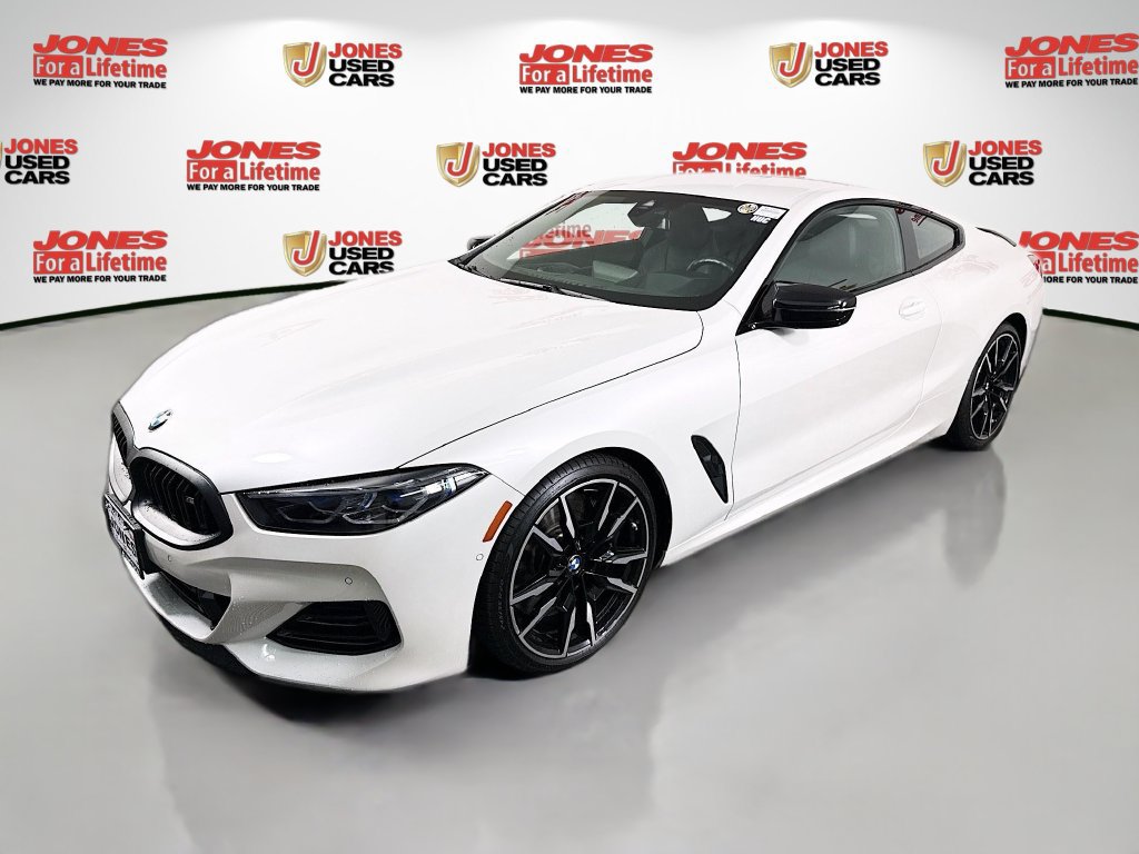 Used 2024 BMW M850i xDrive Coupe AWD/4WD image 13