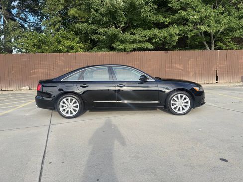 Used 2013 Audi A6 2.0T Premium Plus w/ Premium Plus Pkg image 13