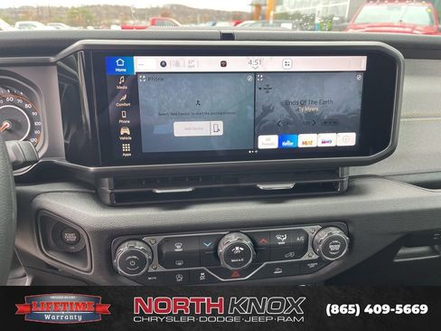 New 2026 Jeep Wrangler Sport image 10