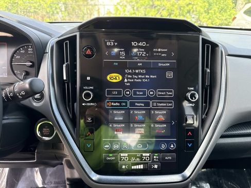 Certified 2025 Subaru Crosstrek 2.5i Limited w/ Popular Package #3A AWD/4WD image 28