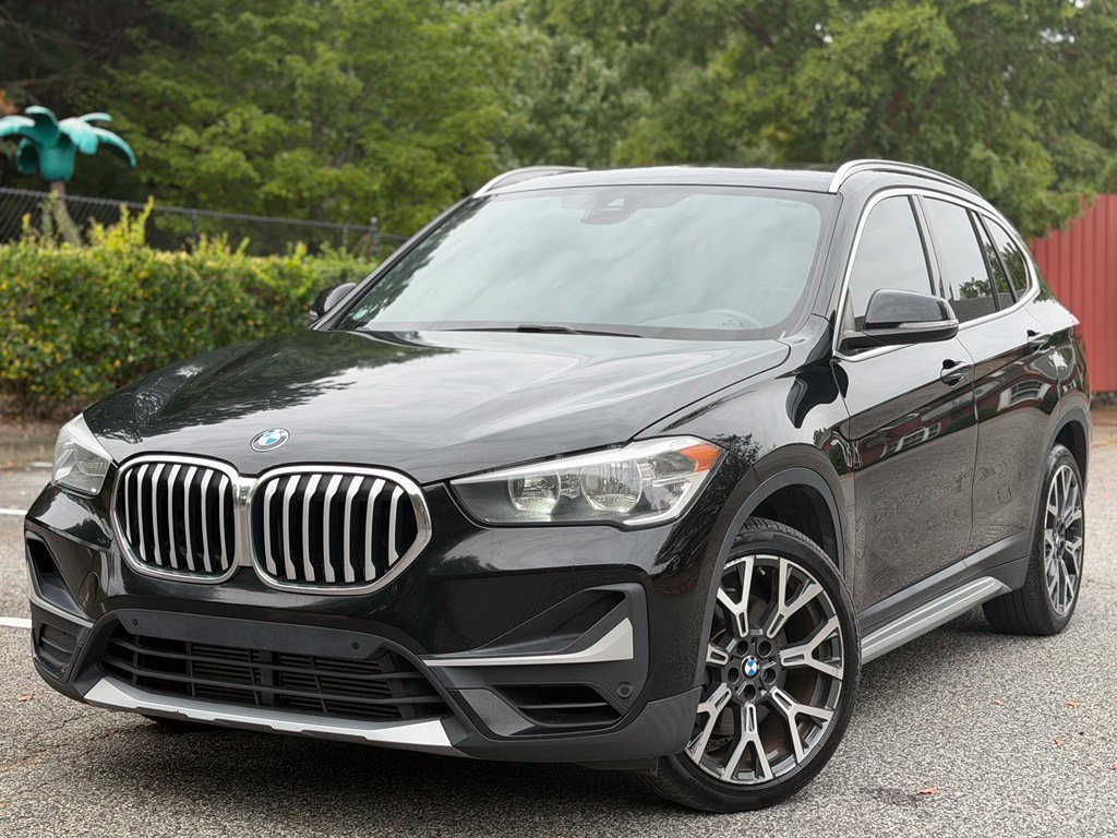 Used 2021 BMW X1 sDrive28i w/ Convenience Package FWD image 1