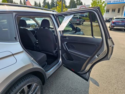 Used 2024 Volkswagen Tiguan S AWD/4WD image 25