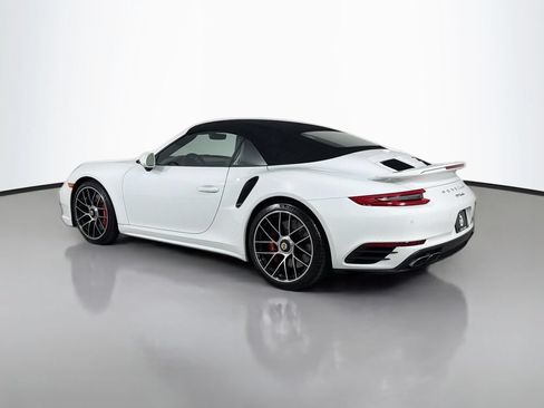 Used 2019 Porsche 911 Turbo AWD/4WD image 6