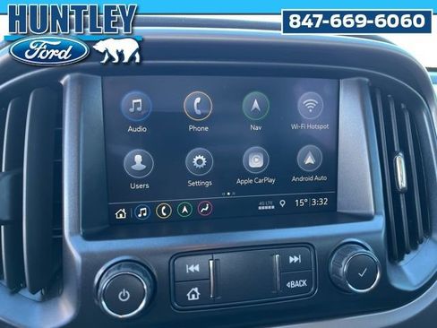 Used 2021 GMC Canyon AT4 w/ Driver Alert Package image 24