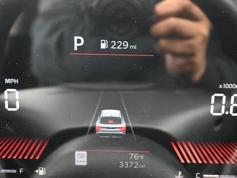 Certified 2025 Kia K4 LX image 16