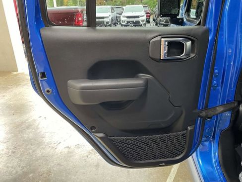 New 2026 Jeep Wrangler Unlimited Sport AWD/4WD image 20