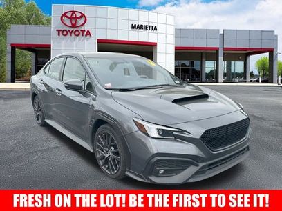 Used 2022 Subaru WRX Limited