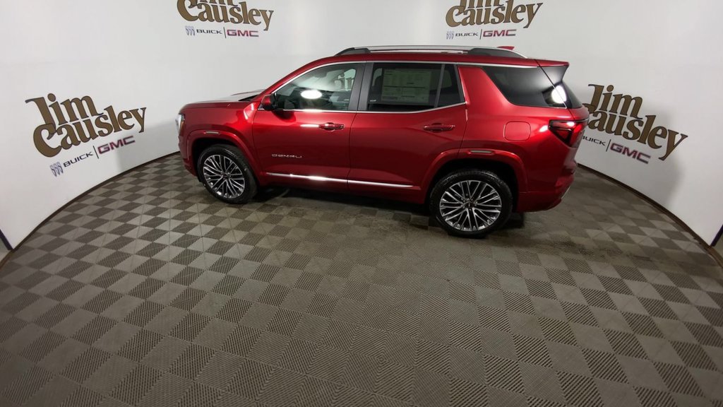 Used 2027 GMC Terrain Denali AWD/4WD image 5