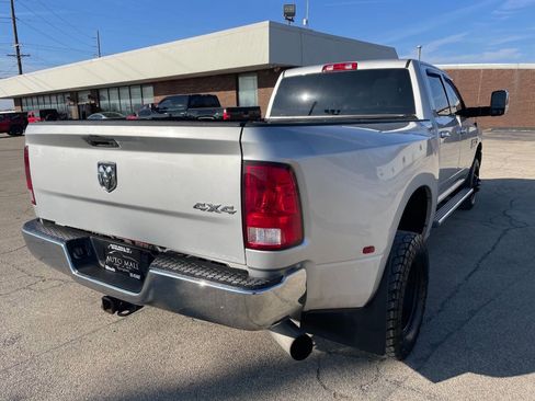 Used 2018 RAM 3500 Tradesman w/ Chrome Appearance Group image 6