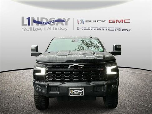Certified 2024 Chevrolet Silverado 1500 ZR2 w/ ZR2 Bison Edition image 6