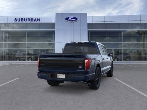 New 2026 Ford F150 Platinum image 9