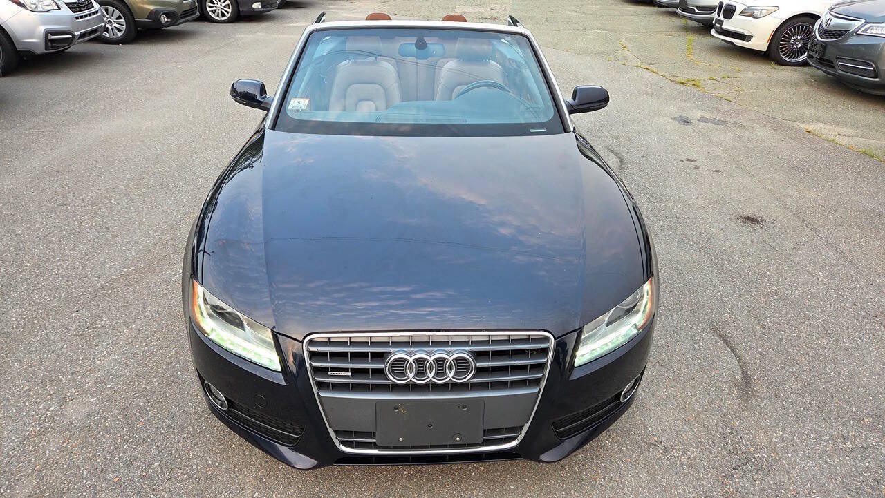 Used 2011 Audi A5 2.0T Premium Plus AWD/4WD image 3