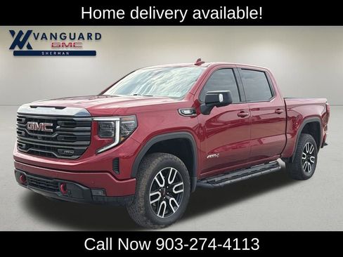 Used 2023 GMC Sierra 1500 AT4 w/ AT4 Premium Package image 10